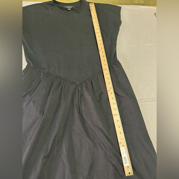 AllSaints Black Frankie Dress
Out of stock
·All Saints Black Maxi Dress - Picture 8 of 14